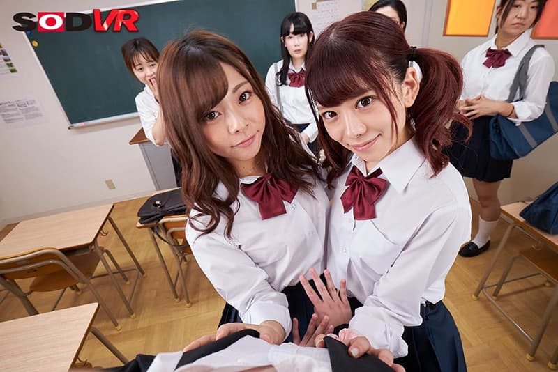 DSVR-831 [VR] 女同体验VR 被春药浸泡的女性身体比男性敏感30倍！成为女老师的身体和女同性恋J ● 情侣 [黏着性belochu] [舔舔指法] [真空舔阴] [穿线壳] 并体验到骨头的连续iki！