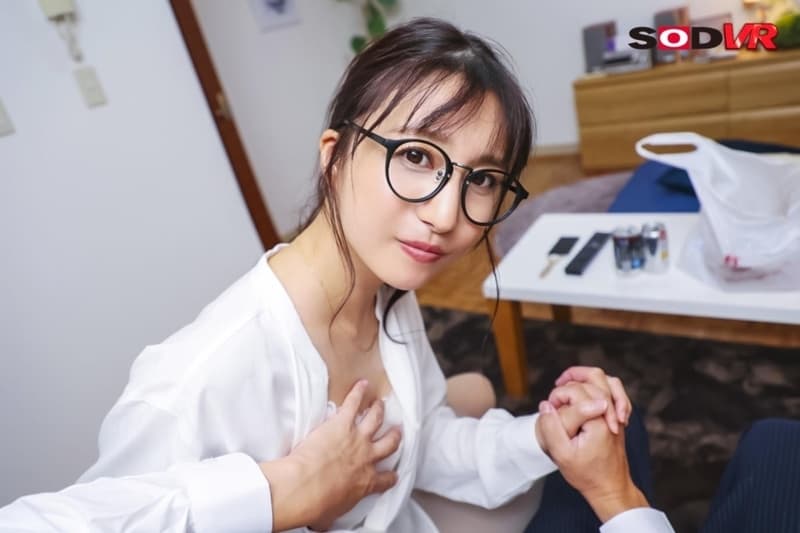 DSVR-1058 [VR] 整洁大气的荒纱OL，白天的松脆职业女性！晚上烤肉欲望怪物！ -她的性欲访问就像一个有计划的和谐和我的性欲交织在一起……我们方便的关系- 古川いおり