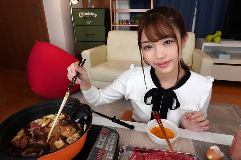 KBVR-066 【VR】吊顶专用角度VR～LOVE LOVE同居3年性活动～木下ひまり