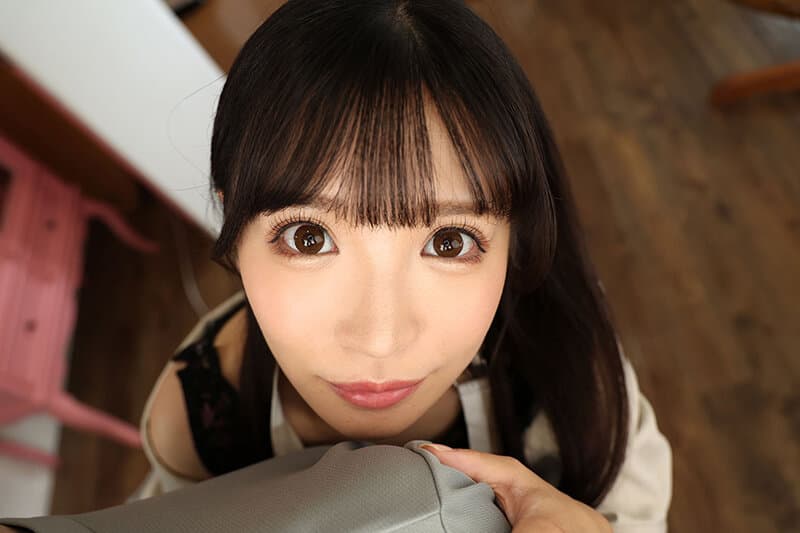 SAVR-276 [VR]甜蜜的吻和甜蜜的乳头折磨。小波绫一直在等待的终极同居幻想，被比自己大一岁的女朋友宠坏了。