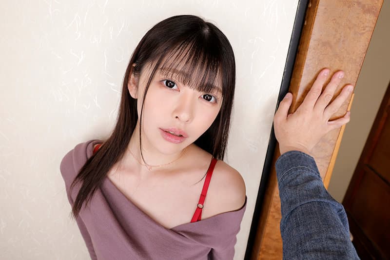 URVRSP-142 [VR] 你可以一直在附近看着你美丽的脸庞！面对零距离极限专精VR Hinako