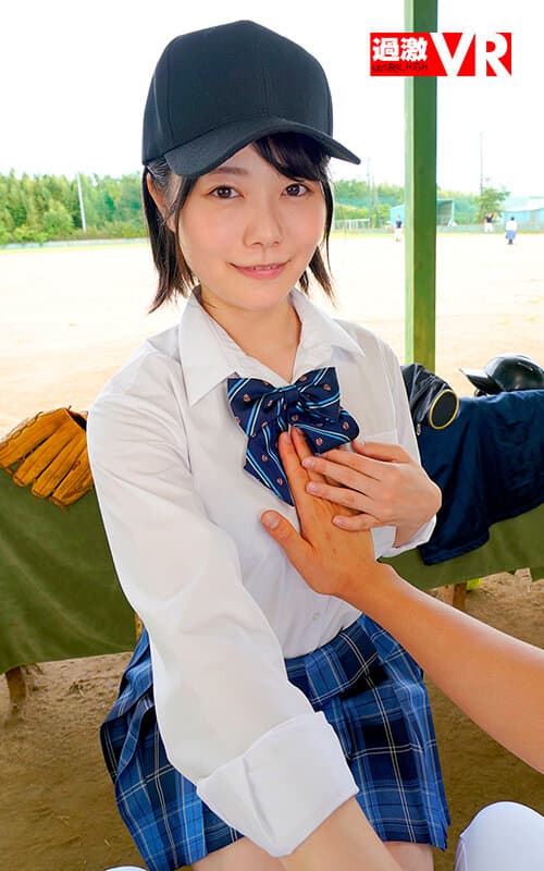 NHVR-199 [Vr] 笑容满面的菜鸟店长是奶嘴天使！青年俱乐部体验 VR 如月ゆの