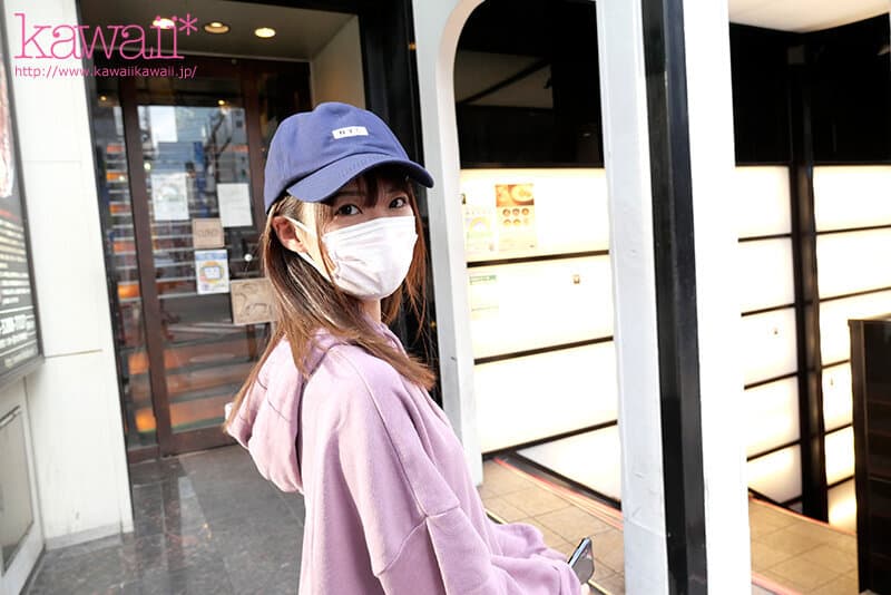 KAVR-218 [VR] 在南帕被抓的Do Strike 素人超乎想象，擅长用吻妖乞讨，时隔一段时间第一次冲进第二轮！ 2 阴道射精！ * 事后，我很高兴知道这是一个 AV 女演员 東條なつ。