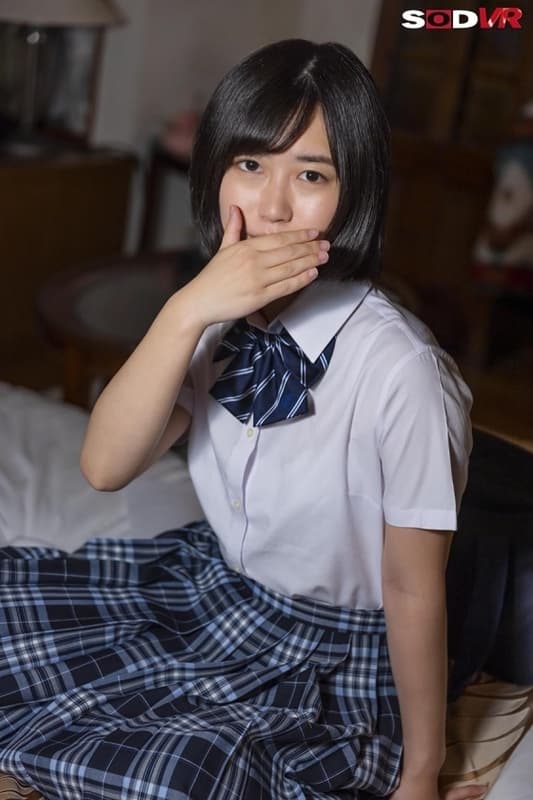 DSVR-1031 [VR]三年级4组篮球部小夜酱145cm