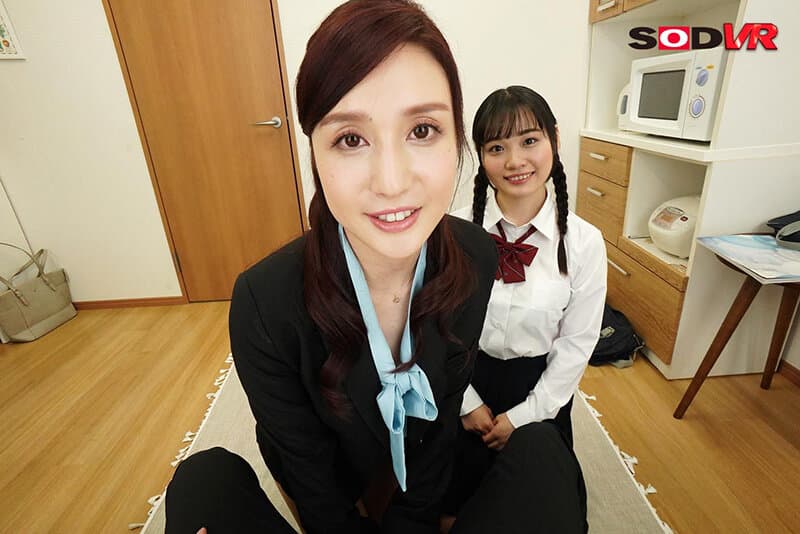 DSVR-985 [VR] 窥视我的沮丧和矛男人姐姐和她的第一次蚀刻侵入和色情指导 姐姐（Yariman）和姐姐（处女）马●高童贞毕业！ ！！姐姐碗八神古川浦良佳音