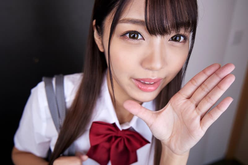 SAVR-163 [VR] 一切……毁灭一切的诱惑之眼 10 年的青梅竹马。一家气氛宜人的酒店，一种深深地凝视着我直到倒下的深情。 木下ひまり