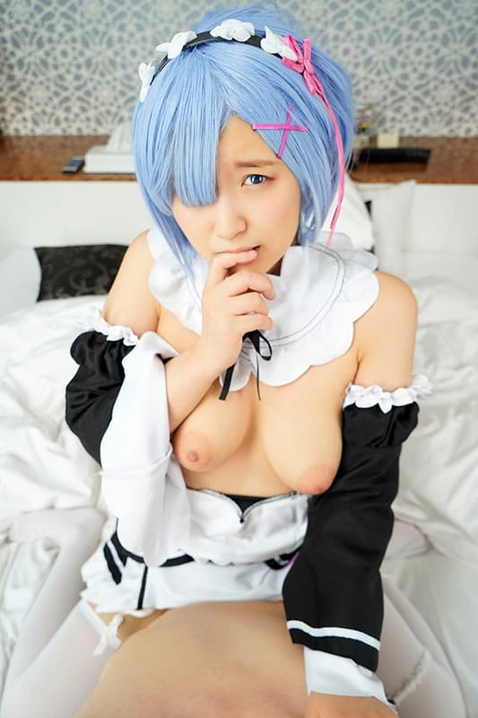 TMAVR-115 [VR] 事件结束时的角色扮演者 Off-paco 与她的 Yuri 深田結梨 性交