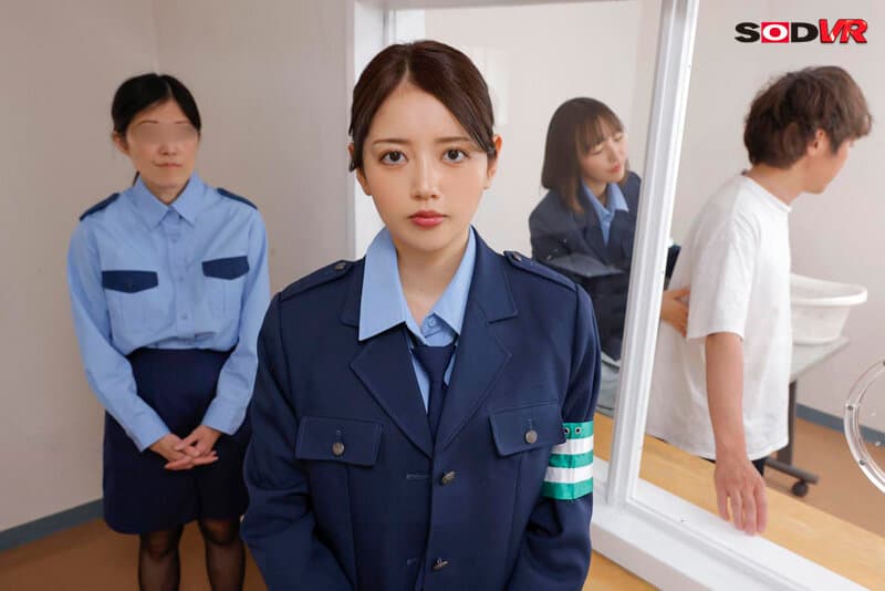 DSVR-1369 [VR]少年警卫小姐的作品「允许射精」中出康复设施VR