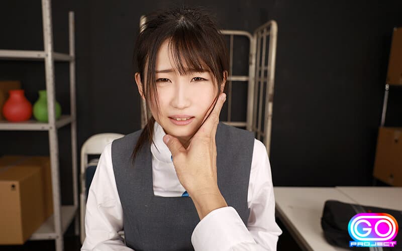 GOPJ-565 [VR] HQ 戏剧性的超高质量耻辱抓住小偷并将他们带到身体的每个角落…… 7 连续阴道射精淫秽 楠有栖 到一个整洁干净的美丽女孩