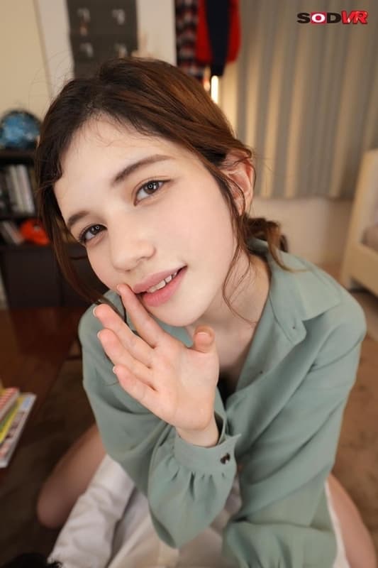 DSVR-1108 [VR] Icharab 英语会话在床上与一个充满善意的美丽半导师一起学习 ローレン花恋