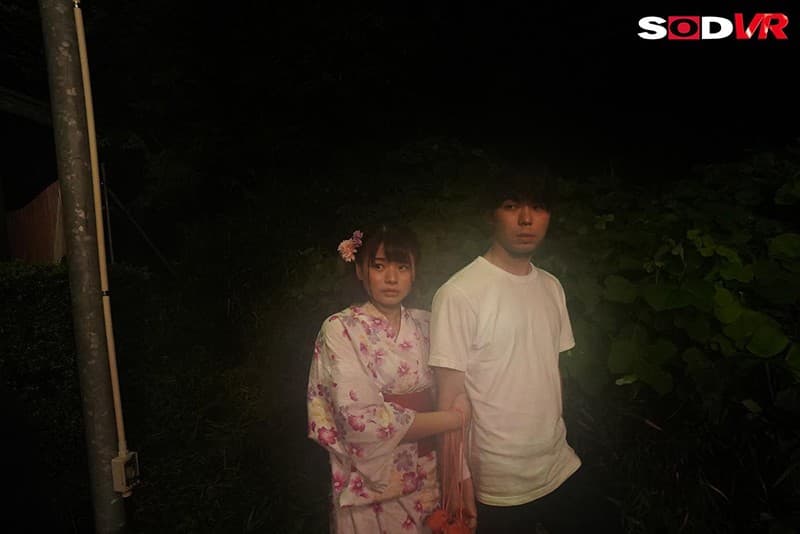 DSVR-851 [VR] [追踪视角] 浴衣少女 ● 强在未婚男友身边 ● 敲诈在VR节日调情的年轻夫妇。婴儿脸和发育良好的乳房。是的，阴道射精决定。