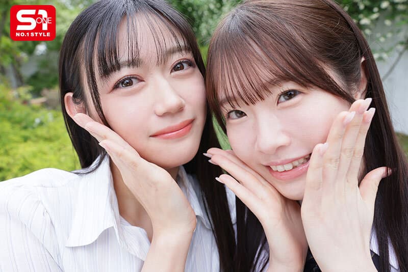 SIVR-443 【VR】高挑身材的美丽姐妹合租 在狭小的单间里被禁欲的青梅竹马当作性处理工具，一夜之间射了一次、两次、三次…甚至四次！！精液被彻底榨干的我 明日叶美津叶 白上咲花