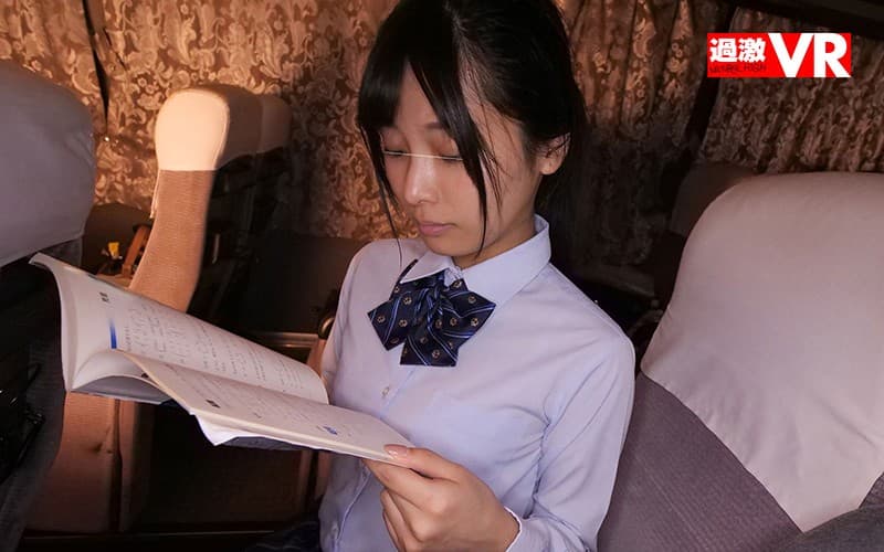 NHVR-122 [VR] 夜巴士荡妇●容易感觉无法拒绝的女孩○生阴道射精慢活塞