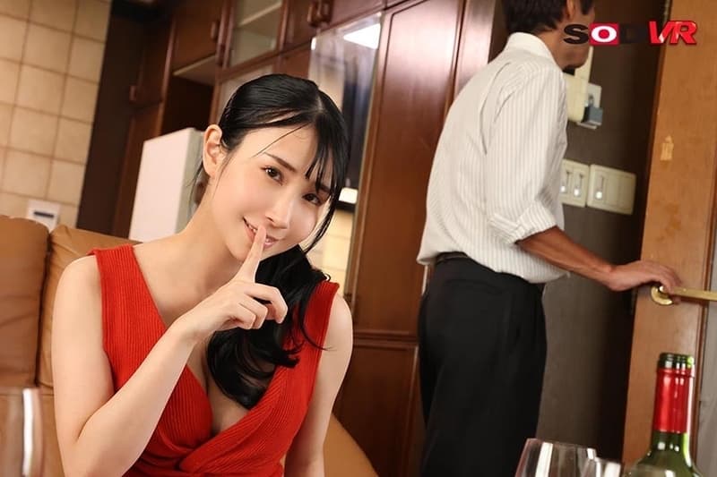 DSVR-1047 【VR】讨厌死的老大家里……清醒却性格最好的老婆，短时间内诱惑你！ ??我是一个早泄的人，在 2 小时内被戴绿帽子 10 次。 椿こはる