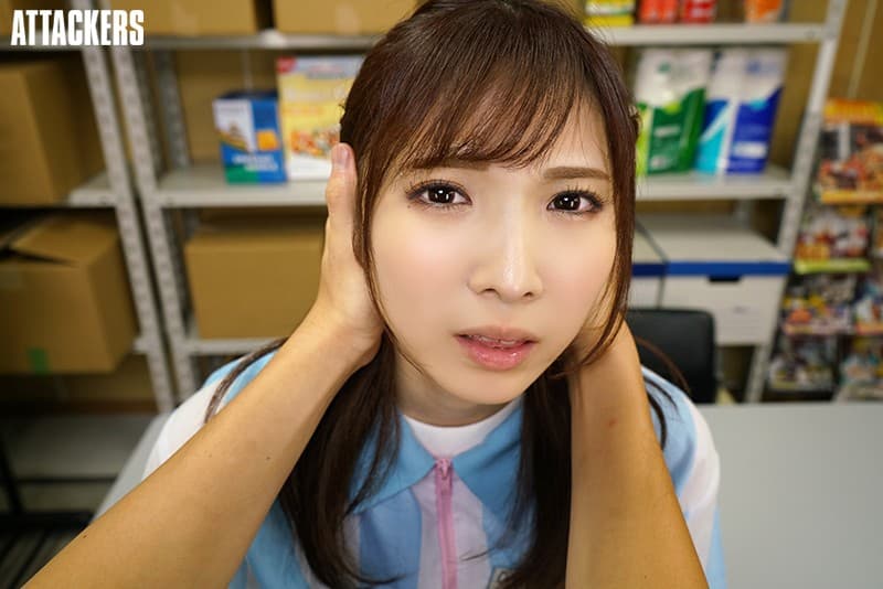 ATVR-044 【VR】毎日通うコンビニの可愛い店員さんに一目惚れしちゃった僕。 月乃さくら