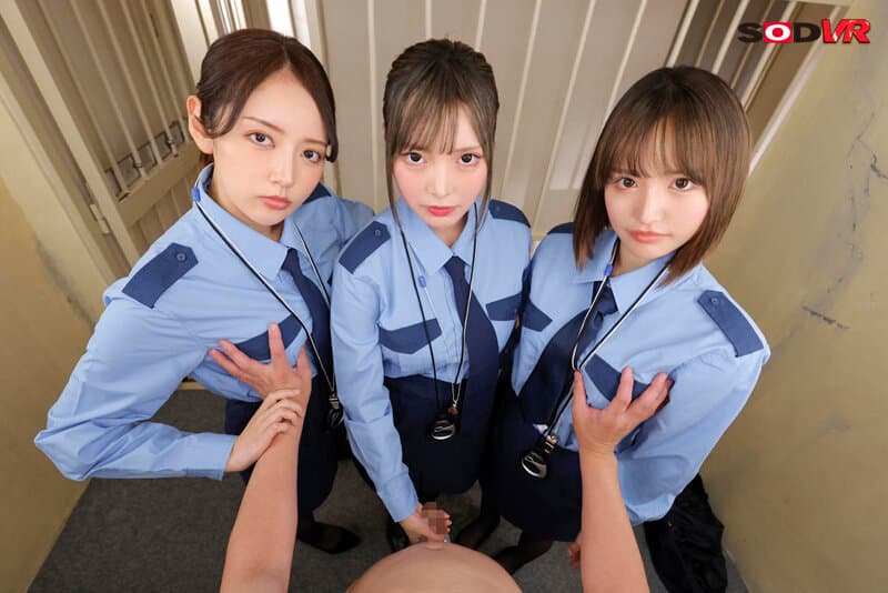 DSVR-1369 [VR]少年警卫小姐的作品「允许射精」中出康复设施VR