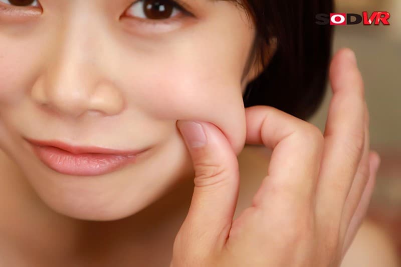 DSVR-876 [VR] 普尼感觉！ ！！脸颊 ● Povinta 面部射精！ – 用鸡巴刺恶心的脸，然后射出大量面部射精-