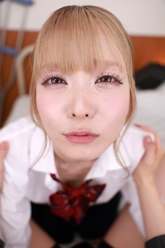 VRKM-1662 【VR】天花板视角特别VR～病房里的隐忍之声～ 蓝濑美奈