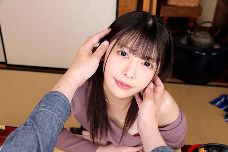 URVRSP-142 [VR] 你可以一直在附近看着你美丽的脸庞！面对零距离极限专精VR Hinako