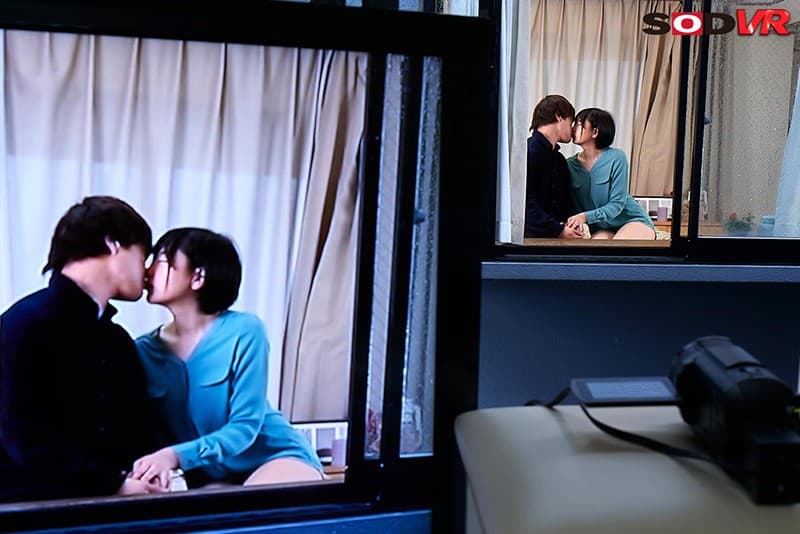 DSVR-847 [VR]「染上那张满是后背的漂亮脸蛋」我做了面部射精，直到我被对面房间的美丽所吸引而变得疯狂…… 夏目響