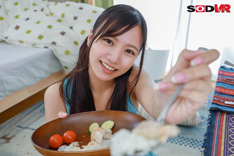 DSVR-753 [VR] 爱日本的泰国人 [国际浪漫] Icharab 同居日记宮崎リン * First VR (#1 Morning Labra Blue Teen / #2 Couple Bath Together / #3 Passionate Sexy Lingerie Sex)