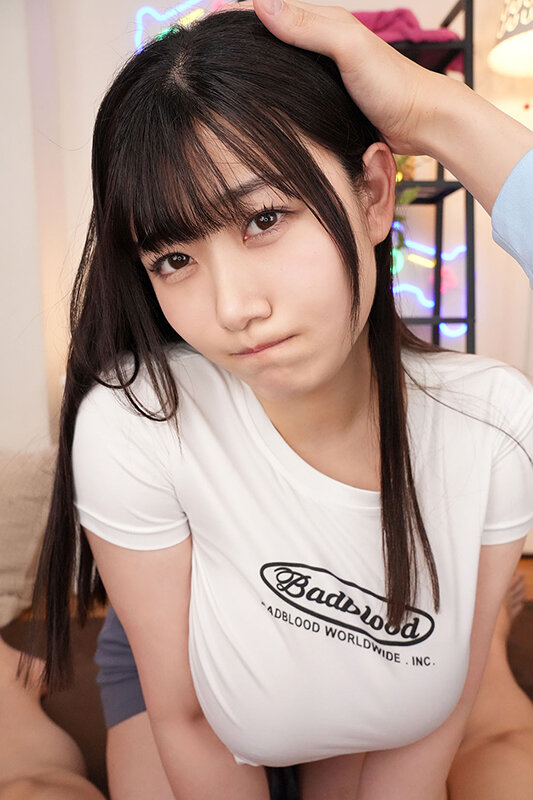 SAVR-836 【VR】巨乳女友全身被浇灌3000毫升浓精！小梅惠奈