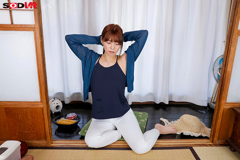 DSVR-1853 【VR】【8K】求爱之吻的婚外情 盛夏回乡邂逅人妻青梅竹马的诱惑。在饥渴难耐的人妻子宫内不断射精的三天 紺野光