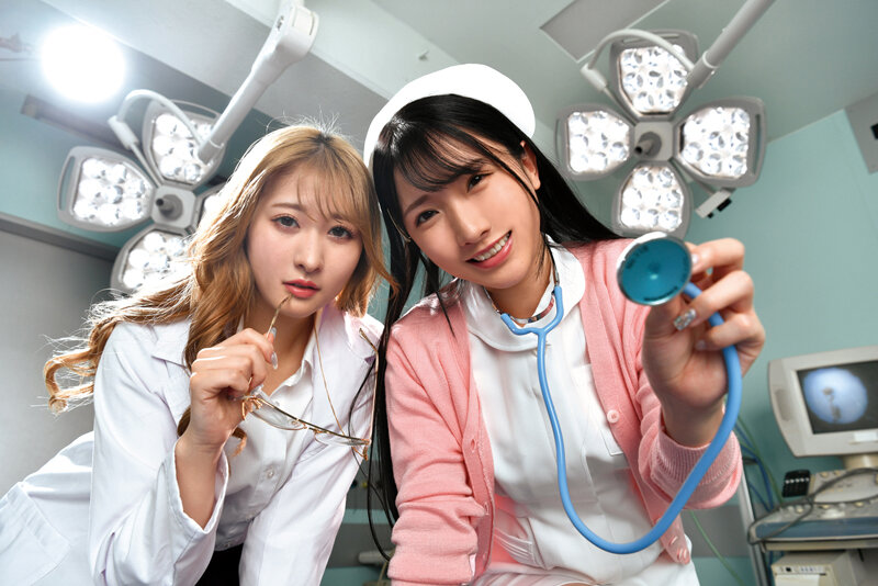 GUNM-51 [VR] Jun Suehiro, Hikaru Miyanishi VR I woke up to a world of wisdom. (4) World line fluctuation rate 0.114514%