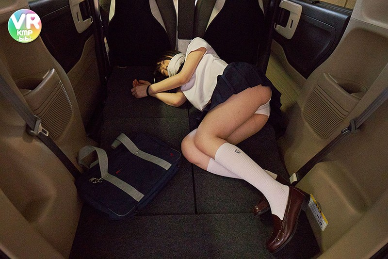 CBIKMV-090 [VR] -我爱上了一个干净可爱的女学生，一直幻想着她的身体一次又一次……- 本田さとみ