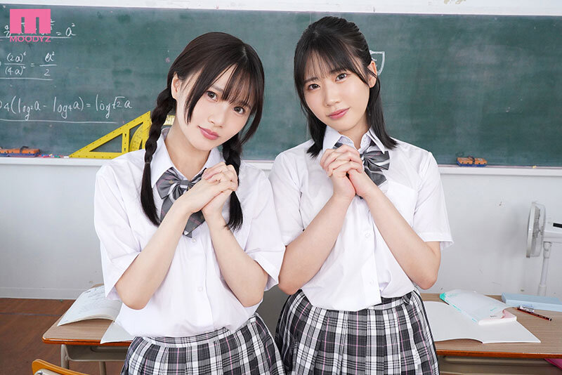 MDVR-378 【VR】两位小迷糊的补习逆袭！课堂上大胆诱惑？与学生在校园里的激情夏日 泉桃香 樱柚乃