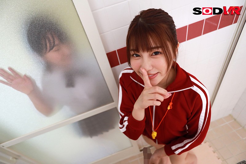 DSVR-794 【VR】有没有她没关系！诱惑生松鼠的游泳俱乐部高级经理唯井まひろ