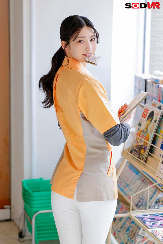 DSVR-1795 【VR】【8K】与打工认识的已婚主妇·本庄小姐在休息时间的短暂偷情，最少要射精3次的VR 本庄铃