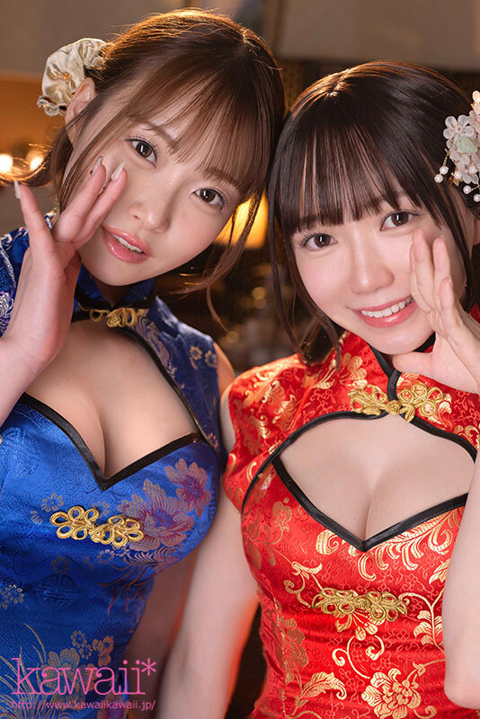 KAVR-464 【VR】支配大脑的W耳语诱人低语 本番暗示挑逗 超亲密夹心回春男士水疗 日向由奈 结月莉亚