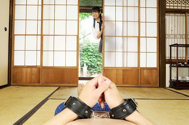 WPVR-216 [VR] 女哈曼禾眼德刑警Ver.制服美少女前乃菜々