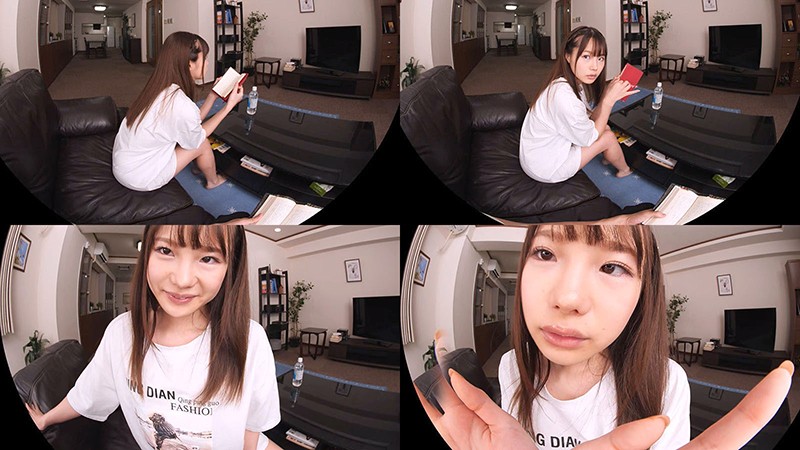 CRVR-211 [VR] Ichika Matsumoto – Private Weekend With Slender Older Stepsister Who Craves My Body Whenever I So Much As Look At Her.