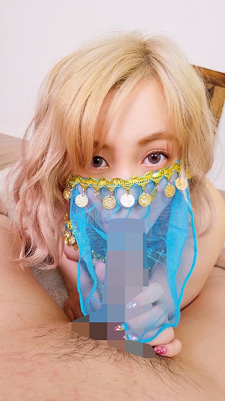 KIWVR-185 【VR】“我是灯的本性！”精液挂在金灯上……灯妖出来了！ ！！据说最多可以实现3个愿望，所以这是一个梦幻般的故事，已被编造到[奶头他妈的] [原始奇闻趣事SEX] [面部射精] 田中ねね