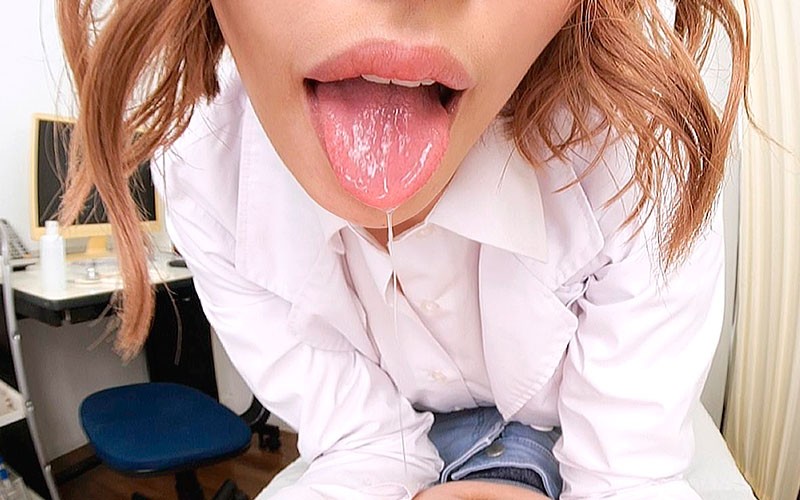 CAPI-135 [VR] 变态女医生的射精治疗~ 浜崎真緒 老师，姬● Po 状态不太好，你能看到我吗？ ~
