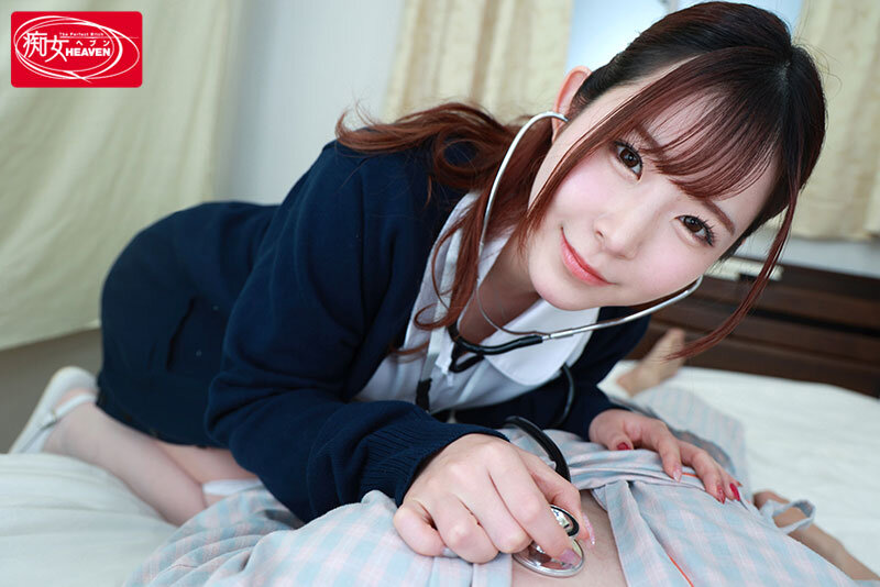 CJVR-044 【VR】与惠奈的绝美面容零距离缠绵！连续10次高潮不断 混合爱液与精液的逆NTR护士 沙月惠奈