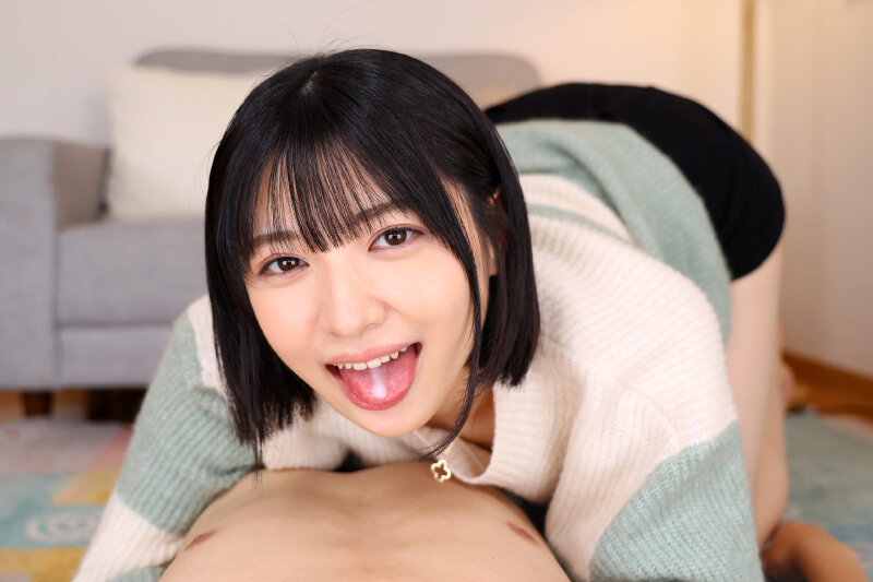 URVRSP-518 【VR】【8K】浓情蜜意深吻手交 极致舌吻让你欲罢不能