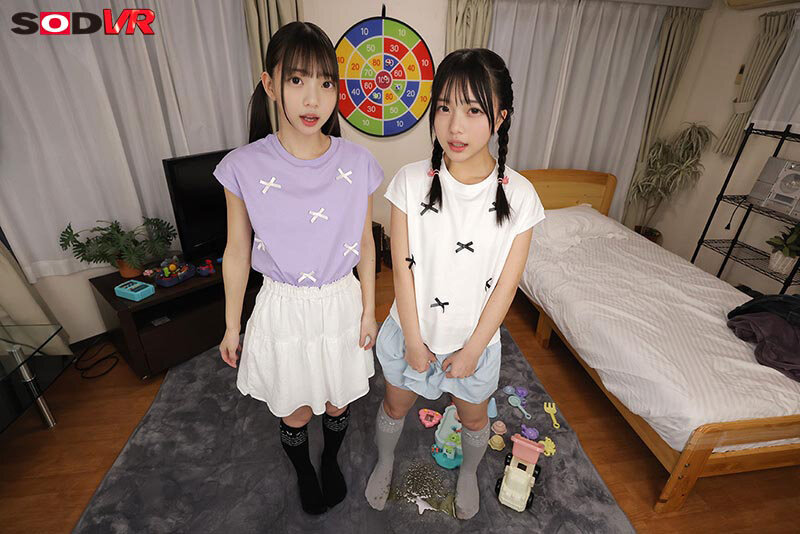 DSVR-1799 【VR】那份天真无邪才是罪恶之源。萝莉控 小雪○○岁 理惠○○岁