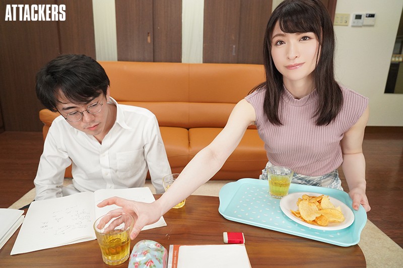 ATVR-037 [VR] 当我试图用壮阳药让我朋友的母亲成为 Trottro 敏感的身体时…… VR 琴井しほり 出汗并要求我的身体