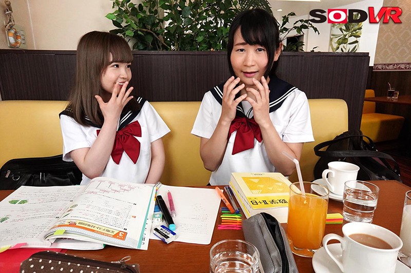 DSVR-754 [VR] 与生病的青梅竹马大阪的一天，我们跨越了朋友的界限…… 伊藤はる