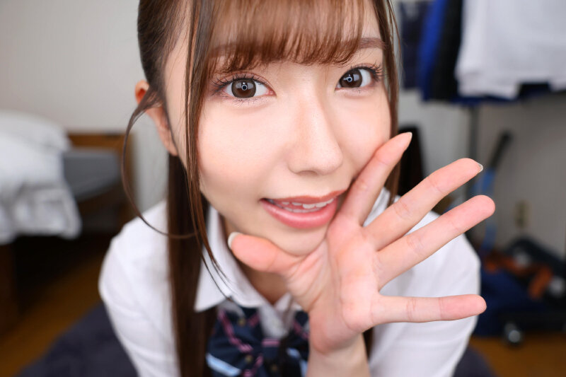 URVRSP-519 【VR】【8K】脸距3厘米！直视高潮JOI