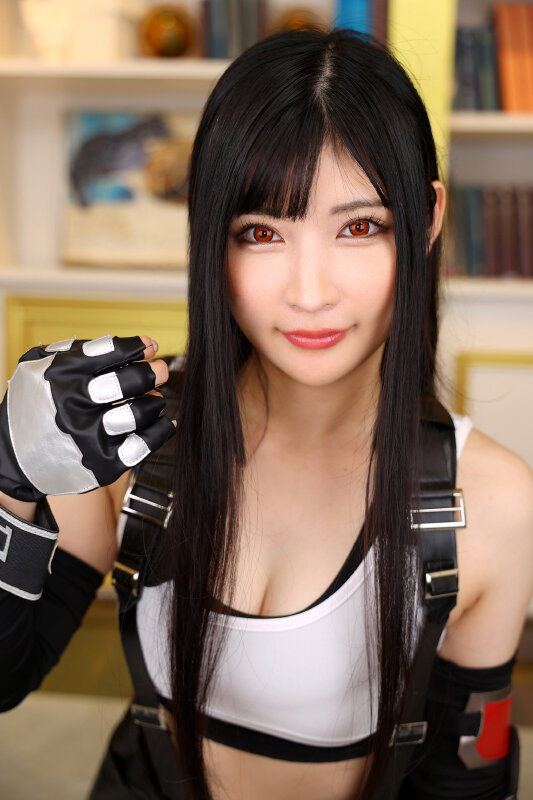 URVRSP-519 【VR】【8K】脸距3厘米！直视高潮JOI