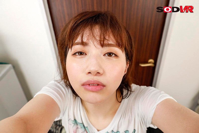 DSVR-756 [VR] 超级幸运的淫荡外卖员VR [SNS人气] 那个方言素人妹子见面求急速阴道射精！此外，我搬到卧室，甚至延长阴道射精性！ ！！ ！！ 石原希望