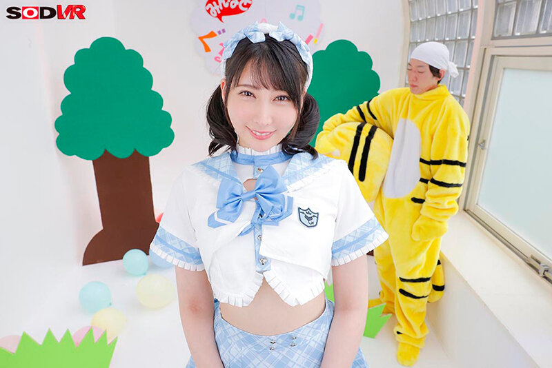 DSVR-1841 【VR】【8K】（追踪视角）潜入歌姬后台的强●VR 夏目響