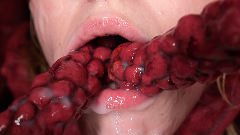 FUVR-004 【VR】【8KVR】触手凌辱 梅洛迪·希娜·马克斯