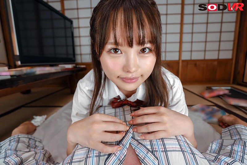 DSVR-816 [VR] 新角度！地面专用VR * 超覆盖视点 超厚脸皮、超可爱的Roribitchi妹妹的惩罚播种机！ 松本いちか