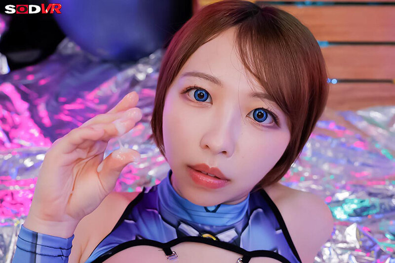 DSVR-1851 【VR】【8K】安卓的愉悦程序 射精前无法登出 宍户里帆