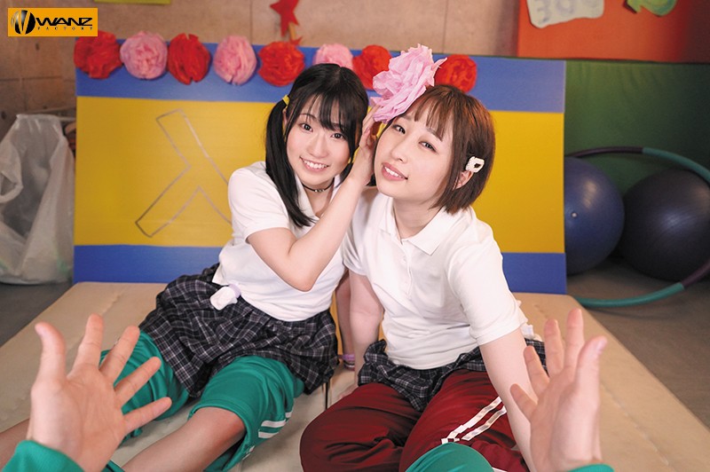 WAVR-128 [VR] 我想和任何一个发生性关系！ ??超级学园天堂哈林 3PVR 在准备学园祭的同时来自一个女孩的告白！ ！！我不能选择任何一个，但我都在当场蠕动